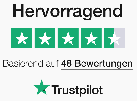 Bewertung Trustpilot